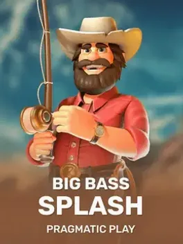 Big Bass Splash