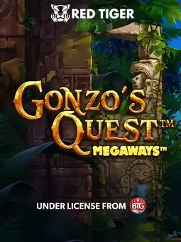 Gonzo's Quest Megaways